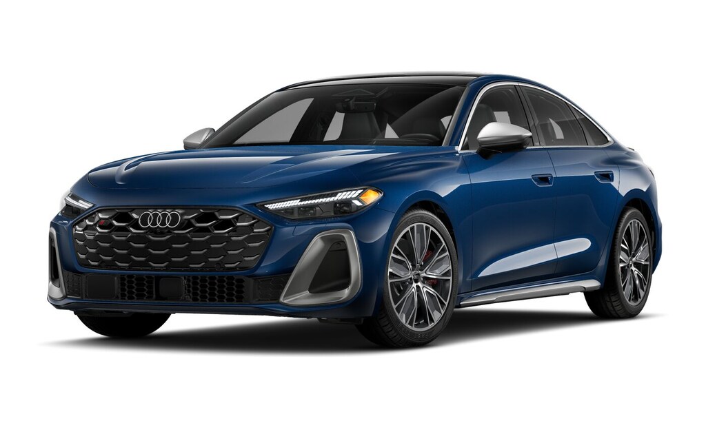 New 2025 Audi All-new S5 3.0T Premium Plus Hatchback