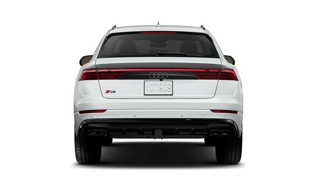 New 2025 Audi Q8 For Sale at Audi Lancaster VIN WA1FVBF19SD008384