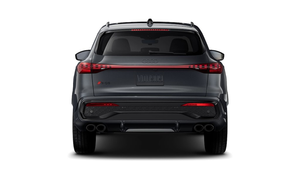 New 2026 Audi SQ5 SUV