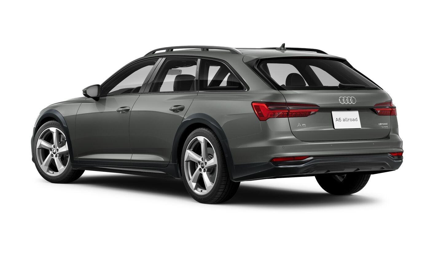 New Chronos Gray 2023 Audi A6 allroad 55 Premium Plus for Sale near Los  Angeles