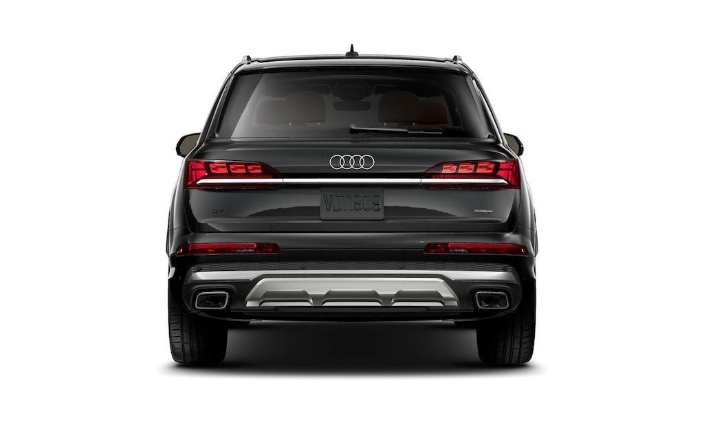New 2026 Audi Q7 55 Prestige SUV