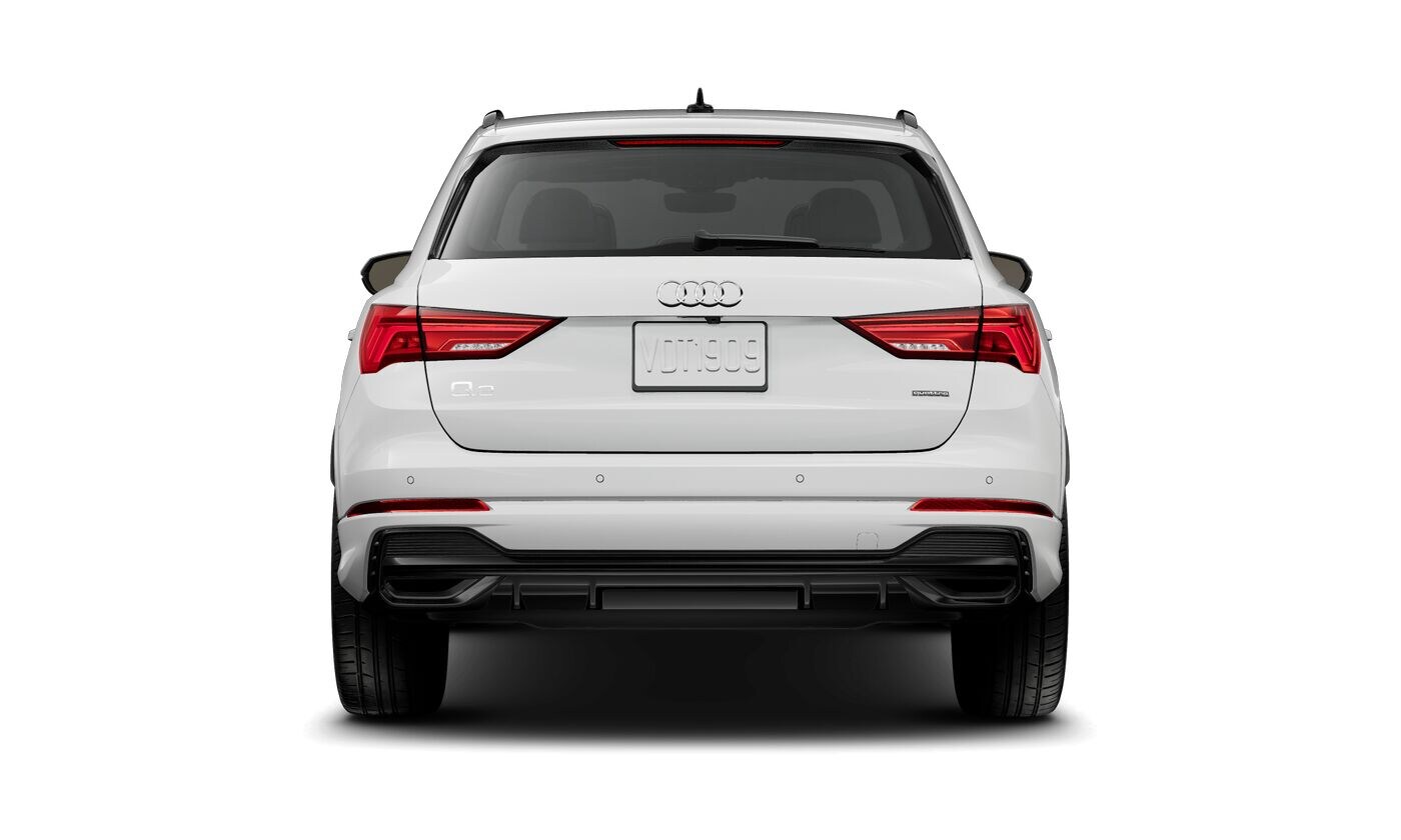 2025 Audi Q3 45 TFSI S line Premium photo 4