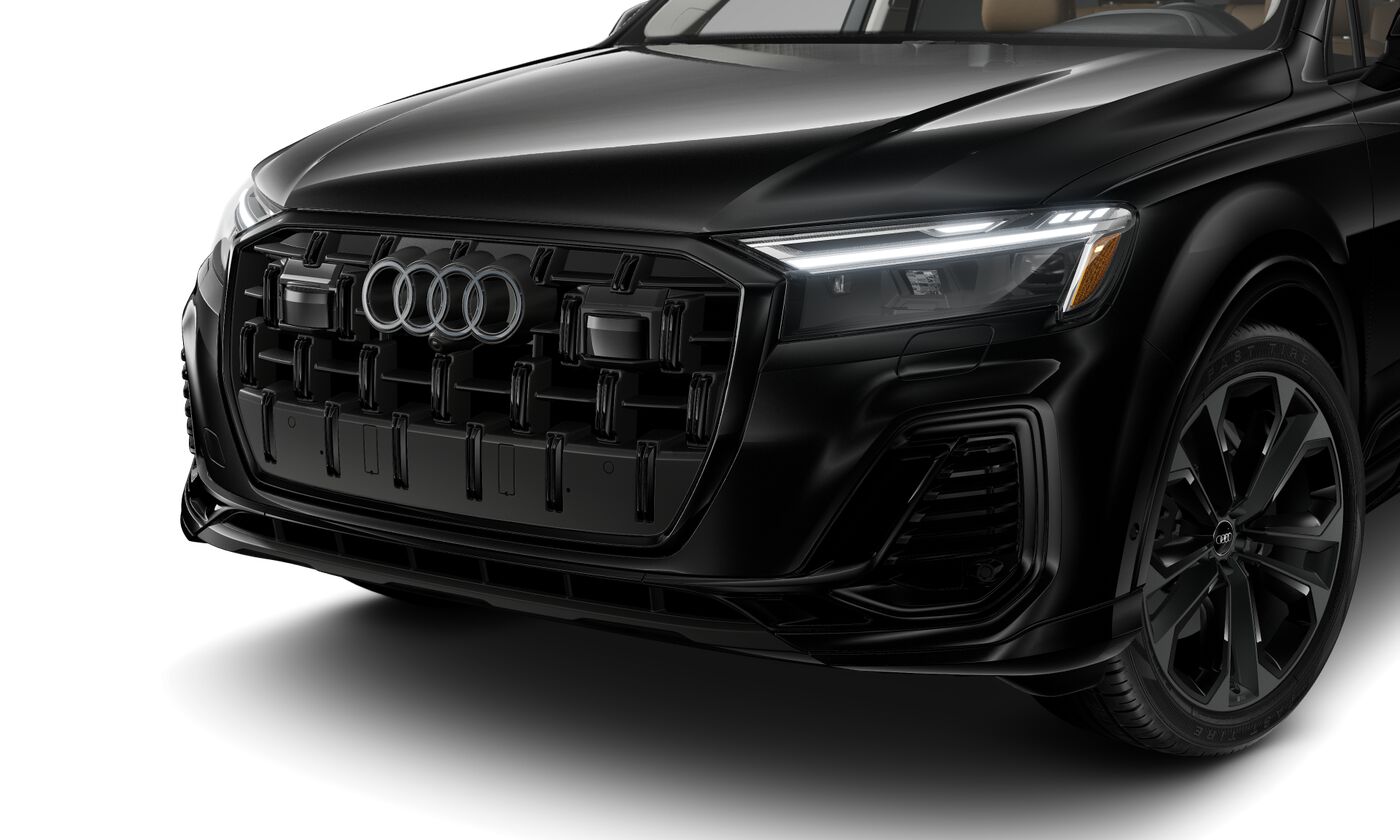 2025 Audi Q7 55 Premium Plus photo 2