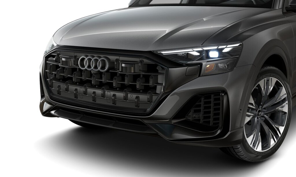 New 2025 Audi Q8 55 Premium For Sale in Huntington Station, NY VIN
