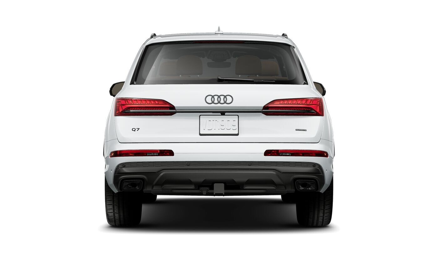 2025 Audi Q7 55 Premium Plus photo 4