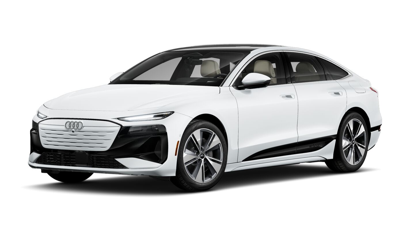 2025 Audi e-tron S Premium Hero Image