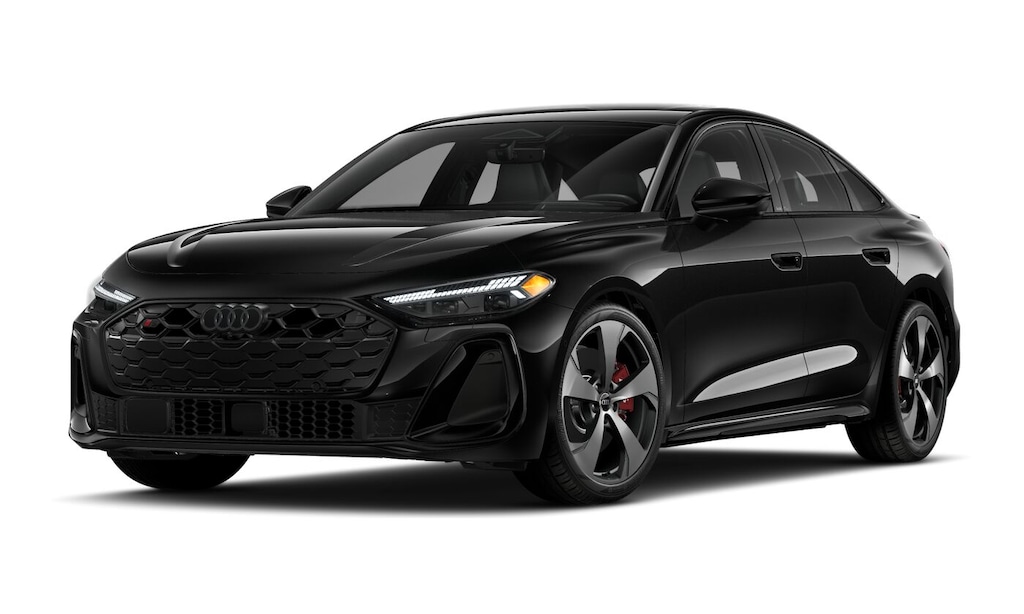 New 2025 Audi  3.0T Technik Sportback