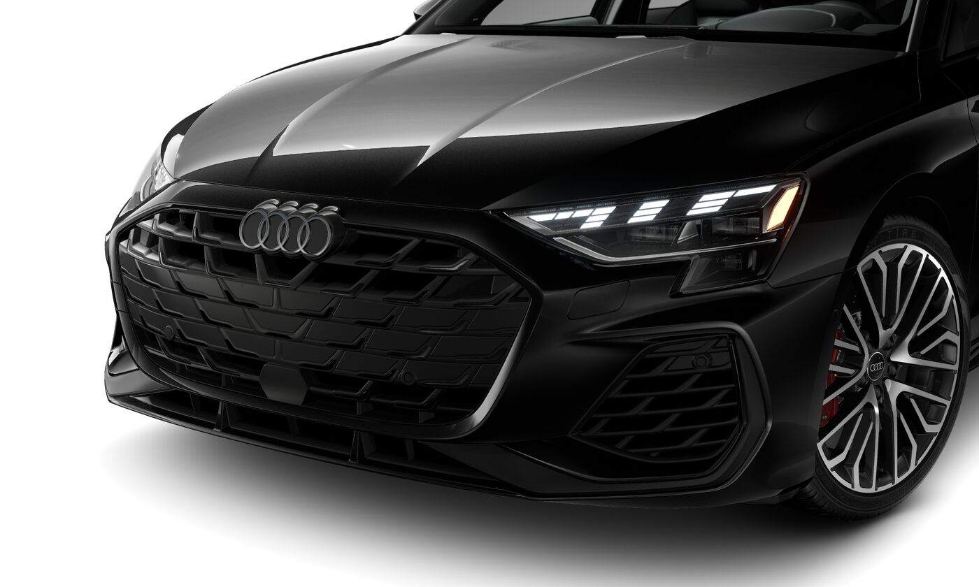 2026 Audi S3 Base - Photo 38