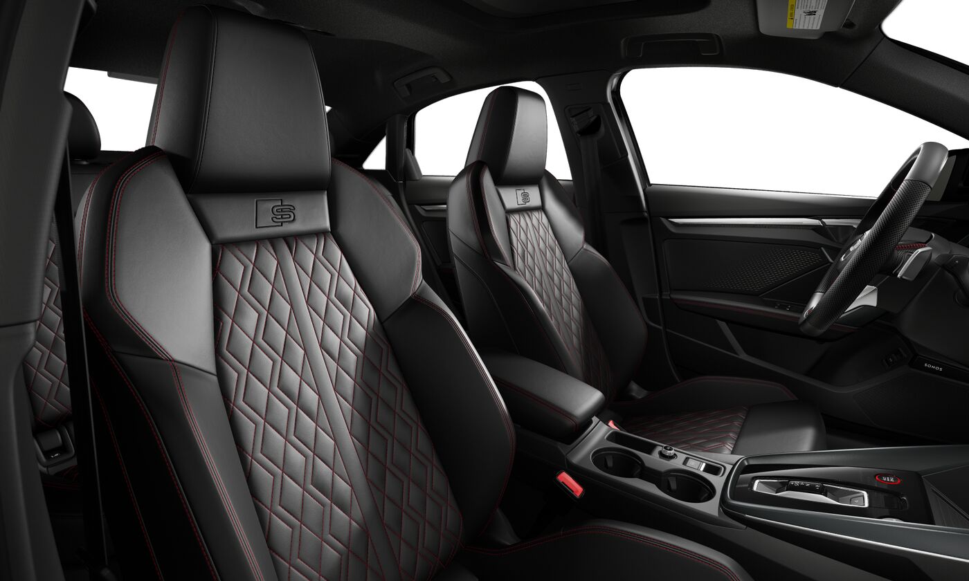 2026 Audi S3 Premium photo 2