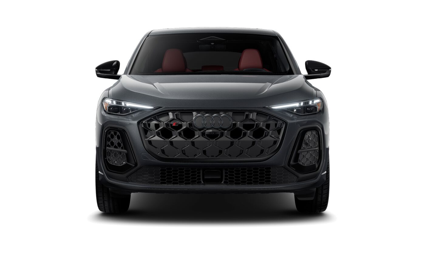 New 2027 Audi SQ5 3.0T SUV