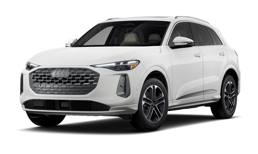 New 2026 Audi Q5 2.0T Premium SUV