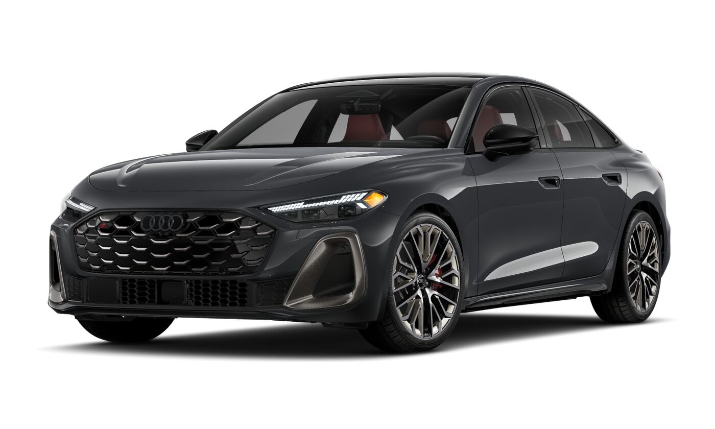 2025 Audi S5 Sportback 