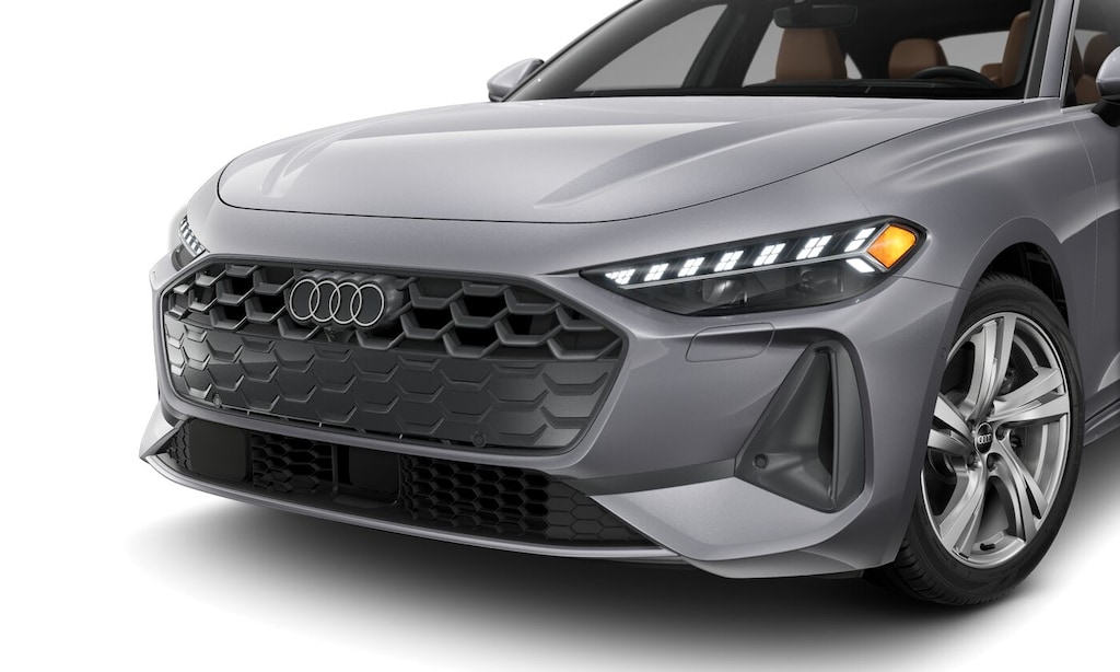 New 2025 Audi All-new A5 2.0T Premium Plus Hatchback