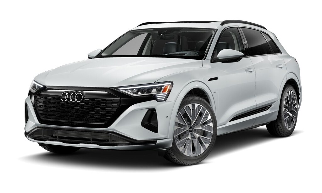 New 2024 Audi Q8 etron For Sale at Audi Bellevue VIN WA16AAGEXRB051032
