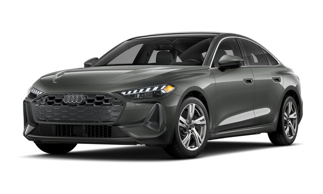 2025 Audi All-new A5