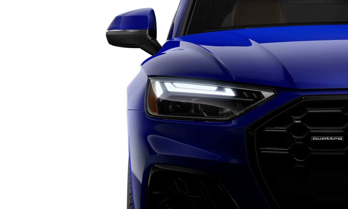 2025 Audi Q5 S line Premium Plus 55 TFSI photo 2