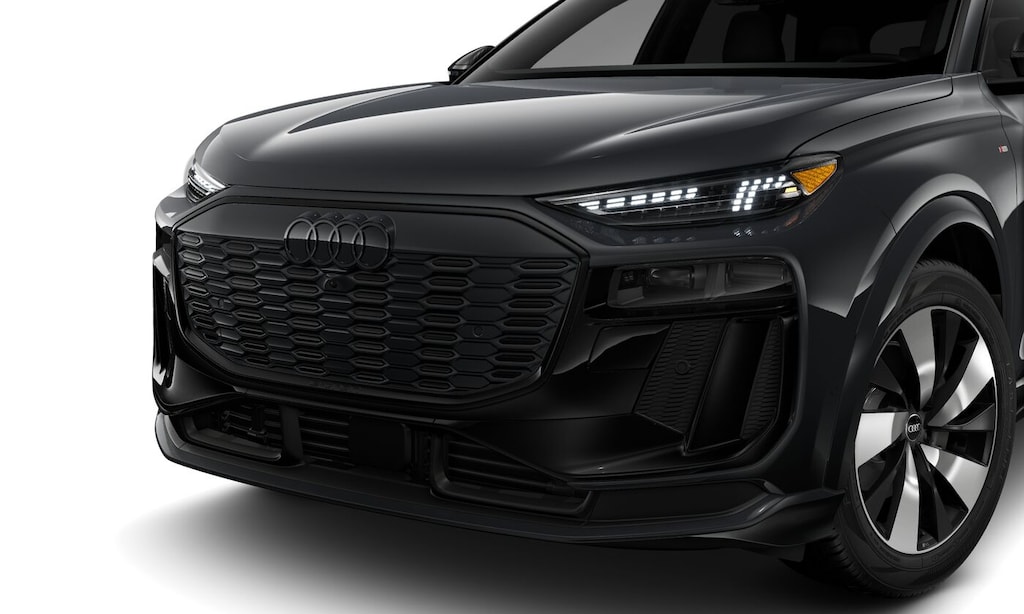 New 2025 Audi Technik VUS