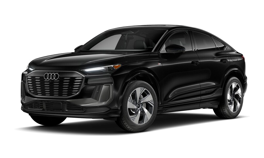New 2027 Audi Q6 e-tron Sportback Premium SUV
