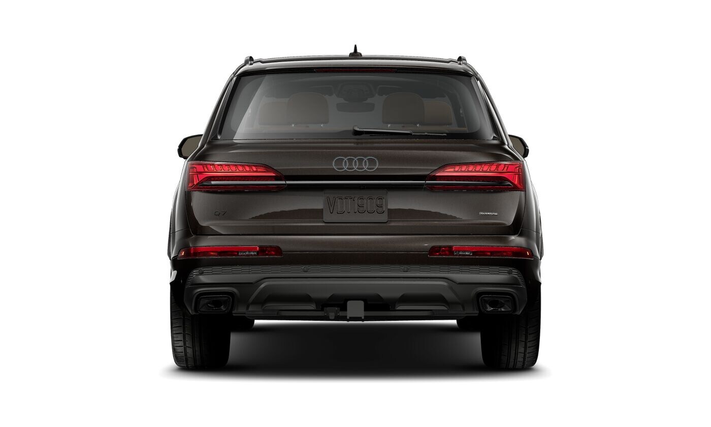 2025 Audi Q7 55 Prestige photo 4