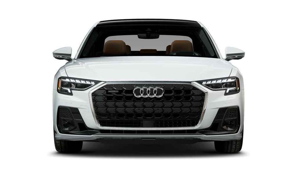 New 2026 Audi A8 Sedan