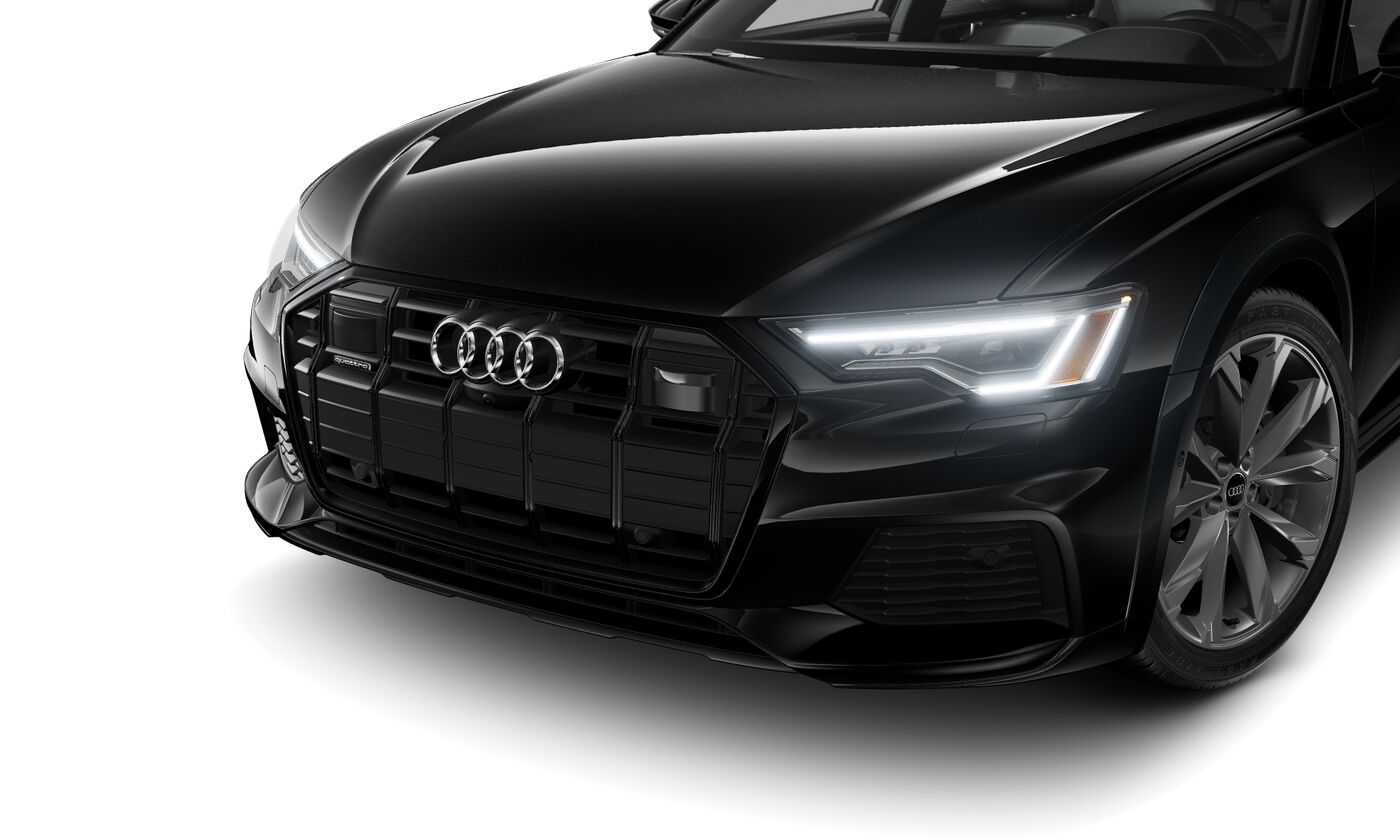 2025 Audi A6 Allroad Quattro Premium Plus photo 2