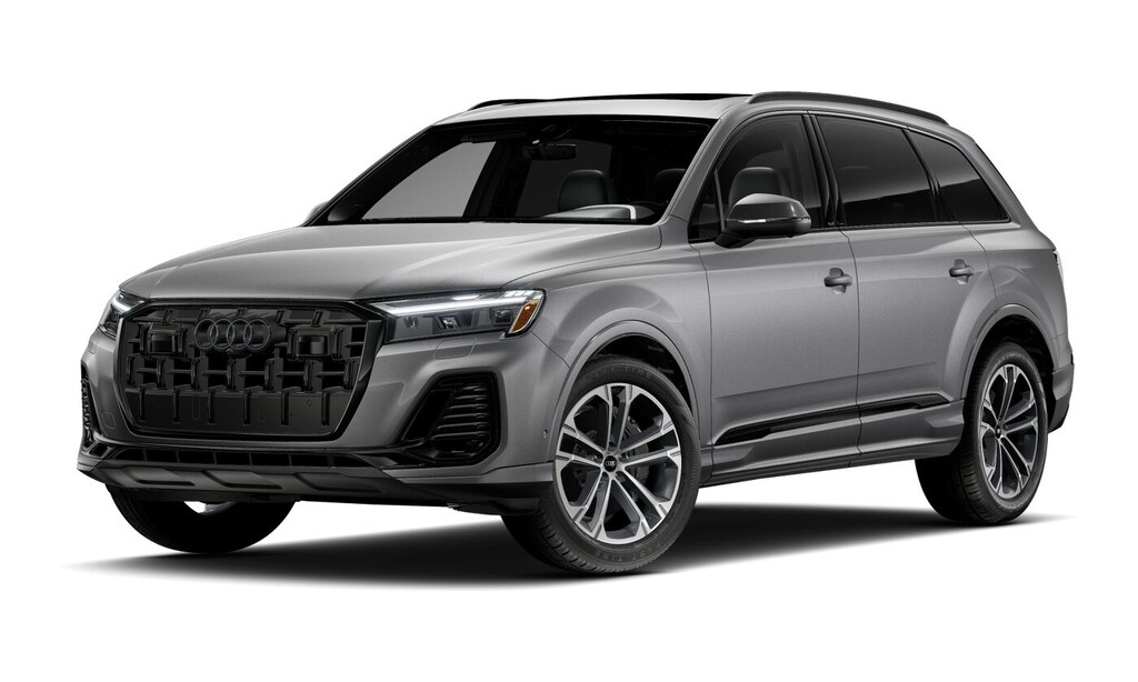 New 2026 Audi Q7 Premium SUV