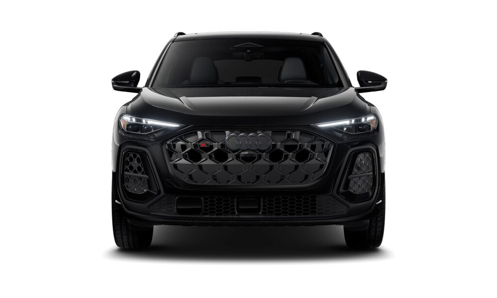 New 2026 Audi SQ5 Premium Plus SUV