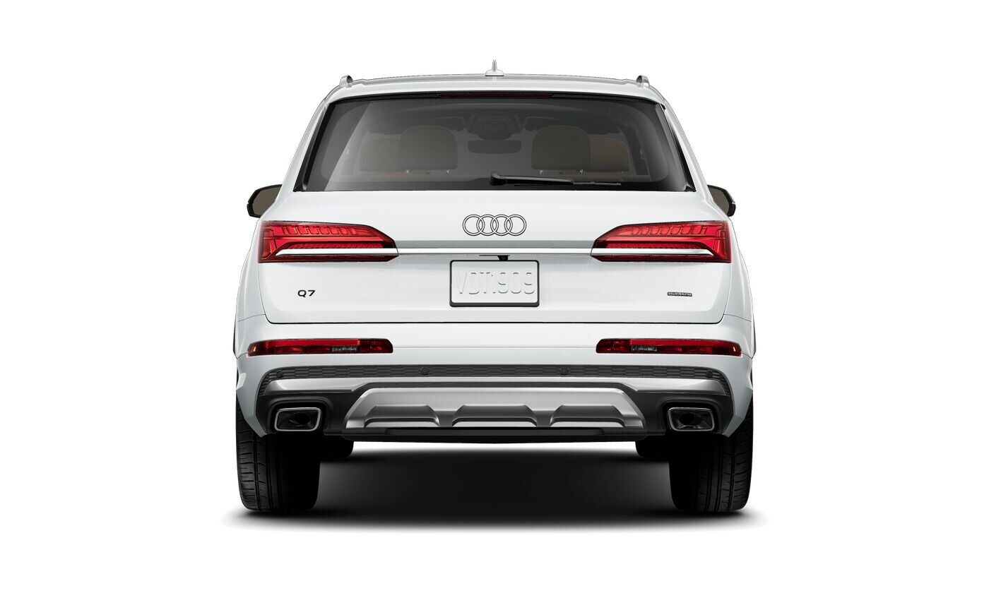 2025 Audi Q7 Premium photo 4
