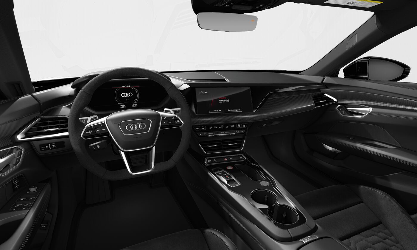 New 2024 Audi e-tron GT 4D Sedan in Phoenix #A010525