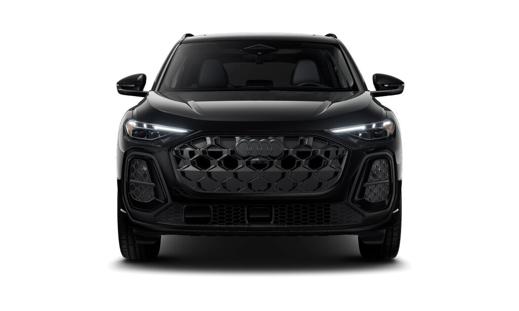 New 2026 Audi Q5 SUV