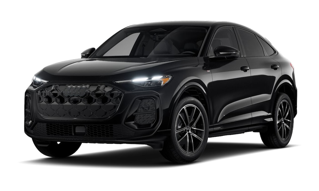 New 2026 Audi Q5 Sportback Premium SUV