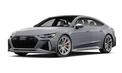 2026 Audi RS 7 4.0T performance Hatchback