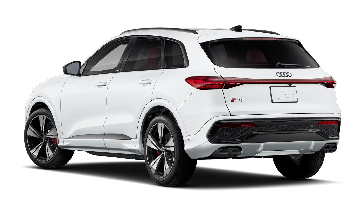 2026 Audi SQ5 Prestige SUV