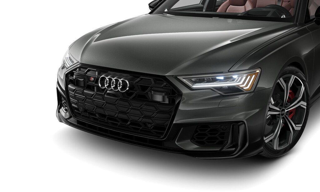 New 2025 Audi S6 For Sale Grapevine TX