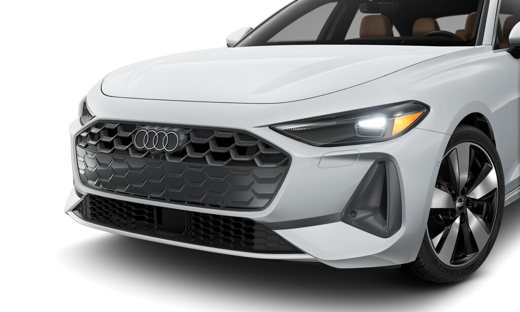 Certified 2025 Audi A5 2.0T Premium Hatchback