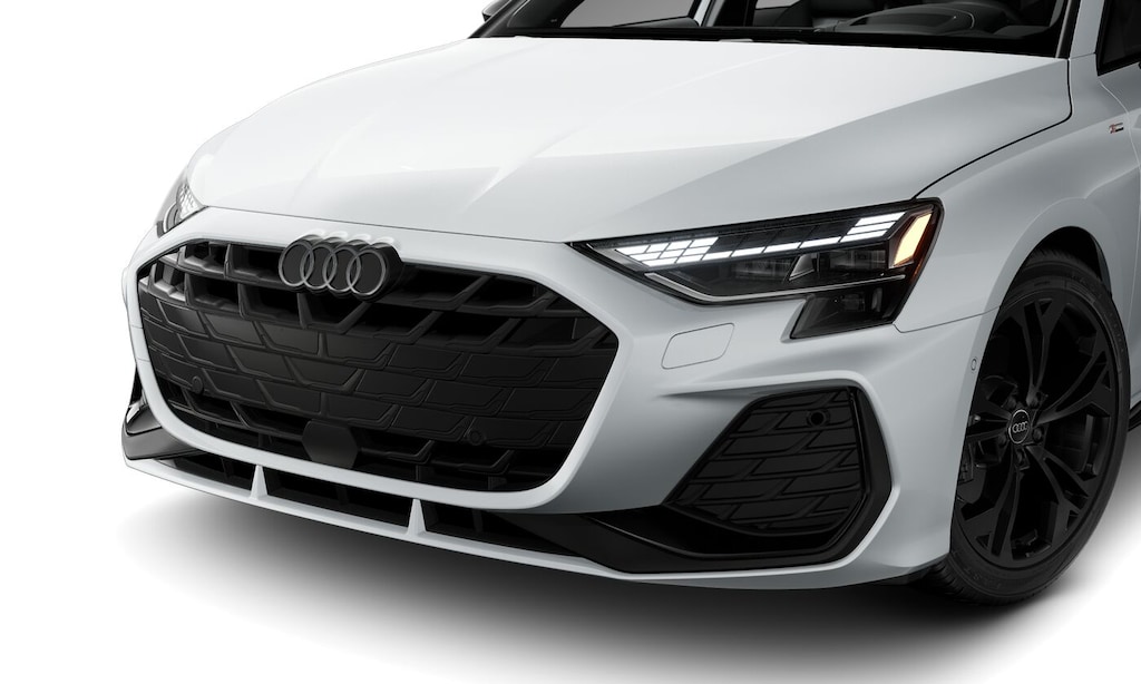 New 2026 Audi Technik Sedan