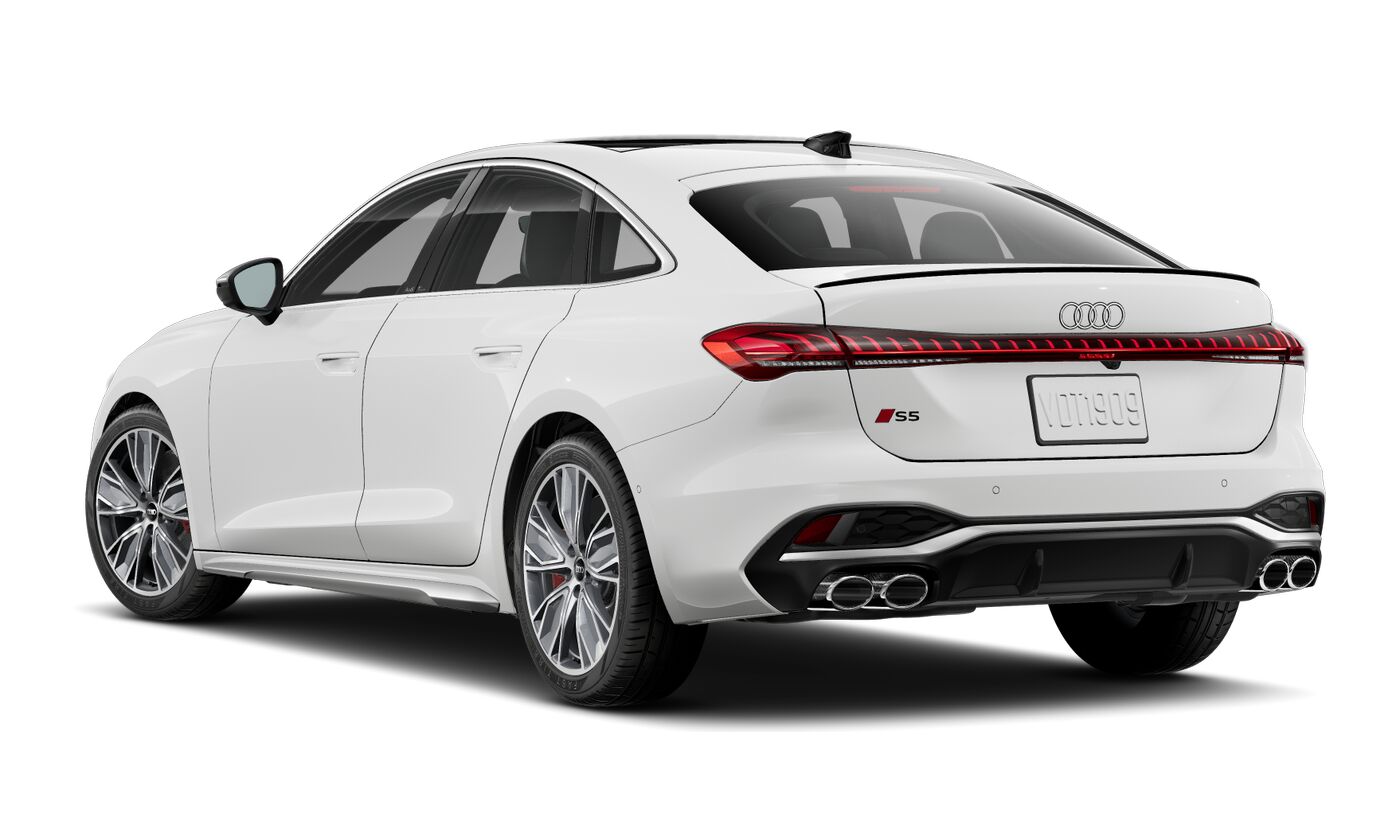 2025 Audi S5 Premium - Photo 35