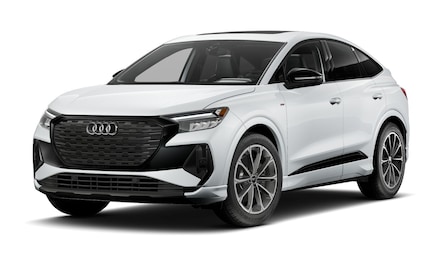 2024 Audi Q4 Sportback e-tron 55 SUV