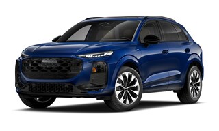 2026 Audi Q3 S line SUV