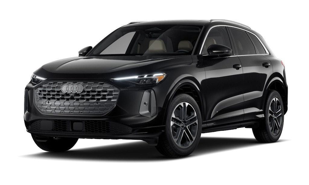 New 2025 Audi  2.0T Progressiv SUV