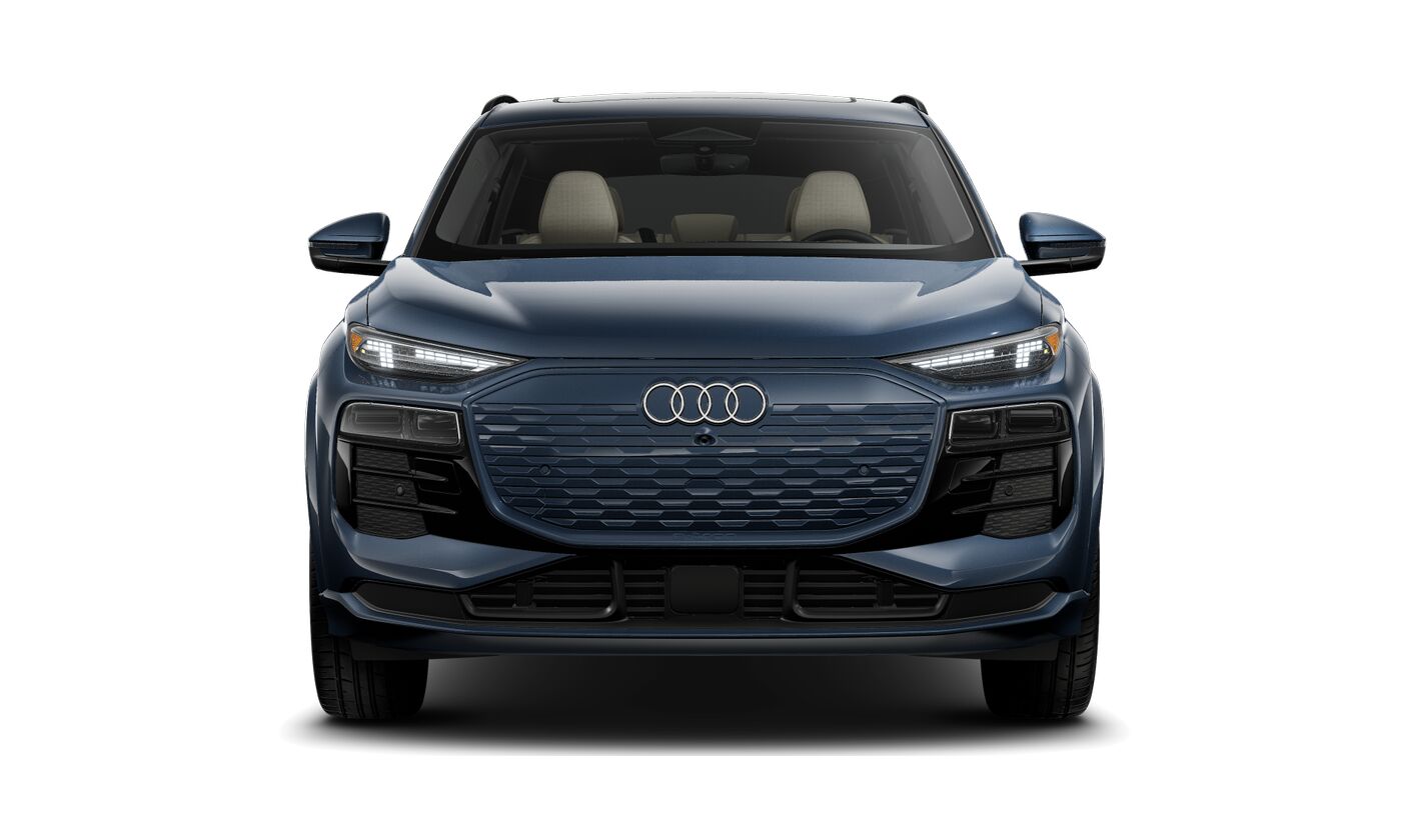 2025 Audi Q6 E-tron Prestige photo 3