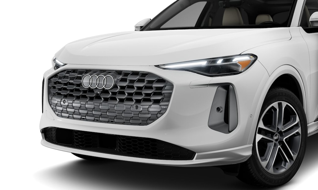 New 2026 Audi Q5 Premium Plus SUV