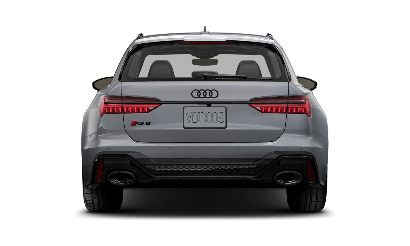2025 Audi RS 6 Avant Performance Base photo 4