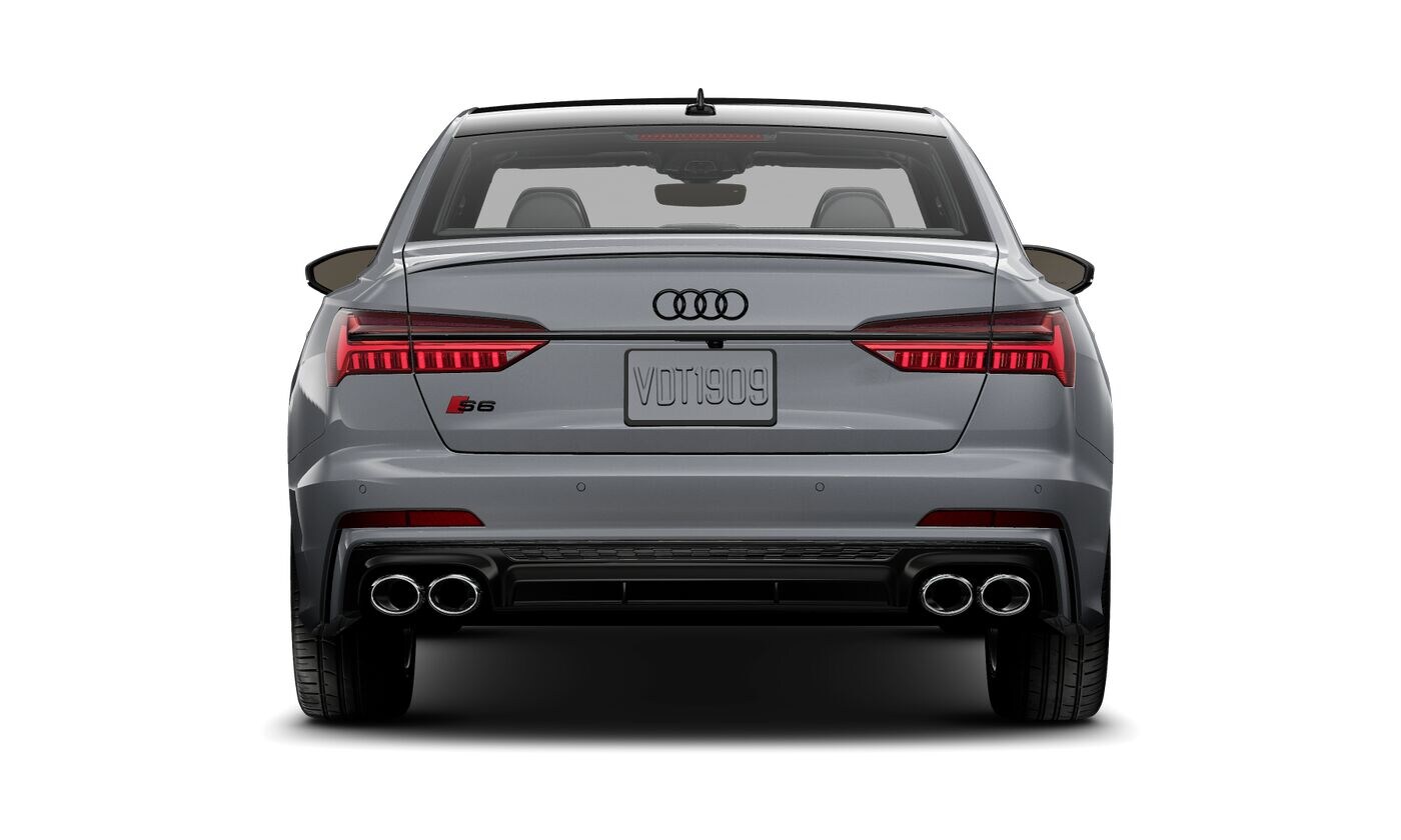 2025 Audi S6 Prestige photo 4