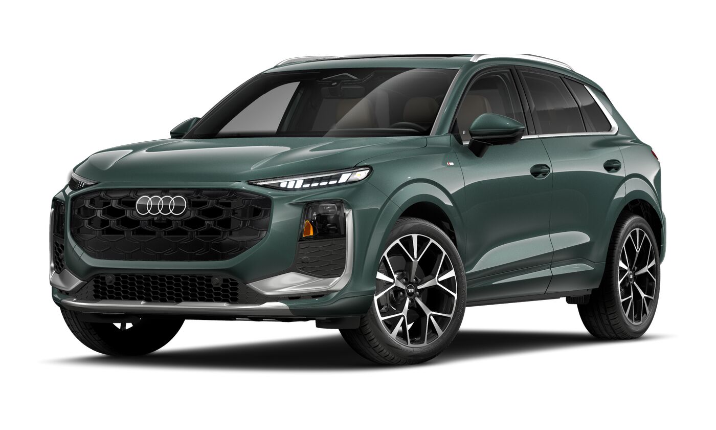 2026 Audi Q3 S line quattro's photo