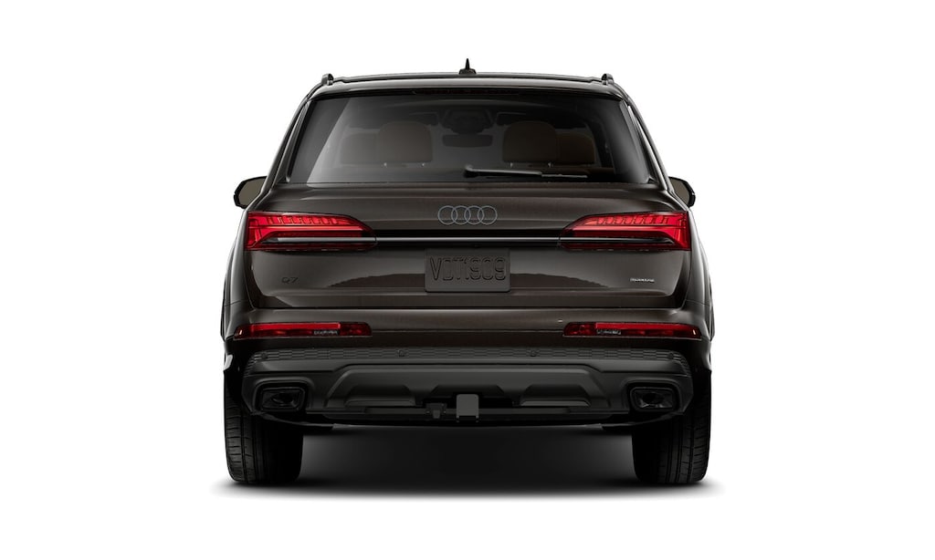 New 2026 Audi Q7 55 Premium SUV