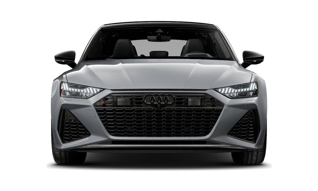 New 2026 Audi RS 7 4.0T performance Hatchback