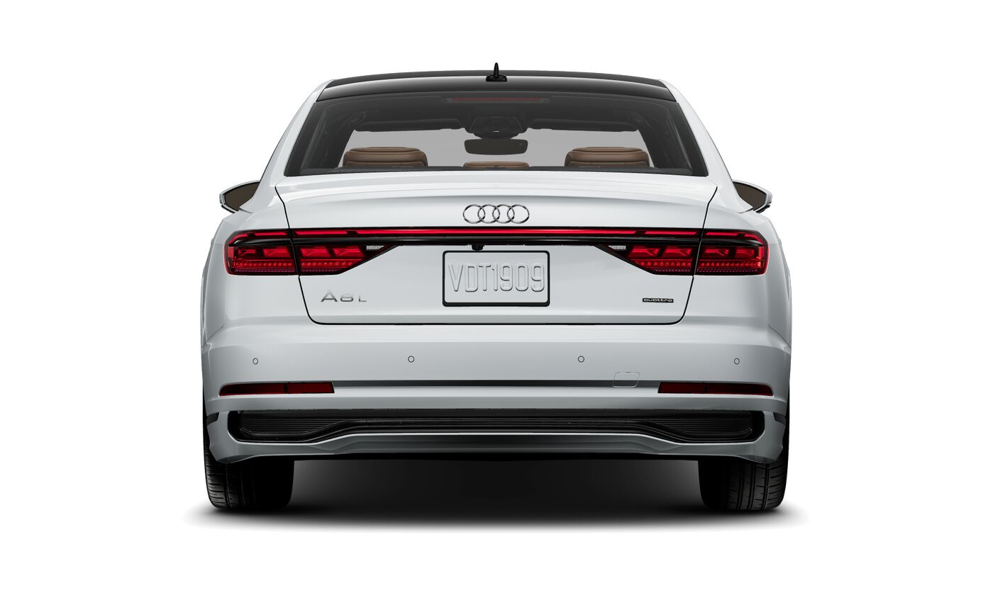 2025 Audi A8 Base - Photo 63