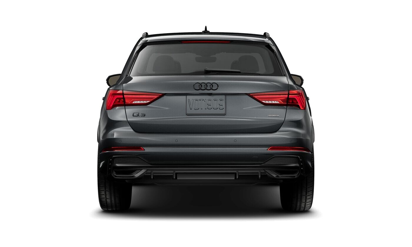 2025 Audi Q3 S line Premium Plus photo 4