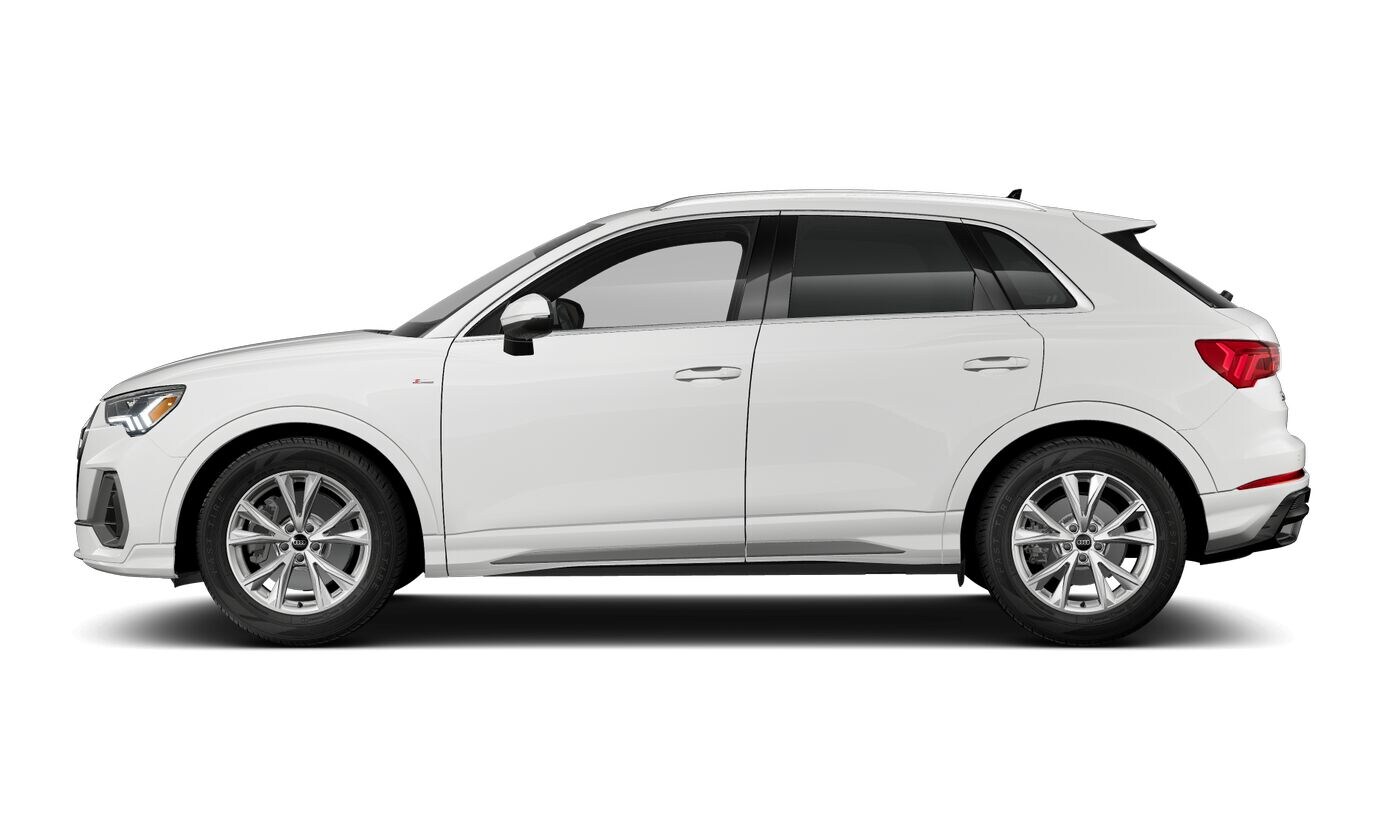 2025 Audi Q3 45 TFSI S line Premium photo 7